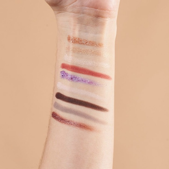 Winky Lux Sugar Eyeshadow Palette - Picture 6 of 8